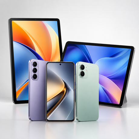 Mobiles & Tablets