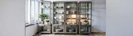 Crockery Unit