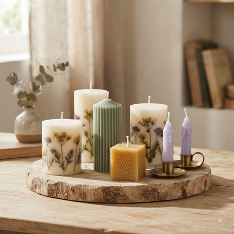 Decorative Candles