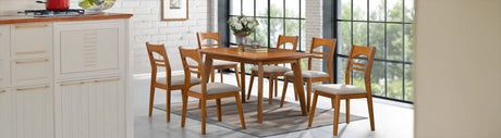 Dining chairs