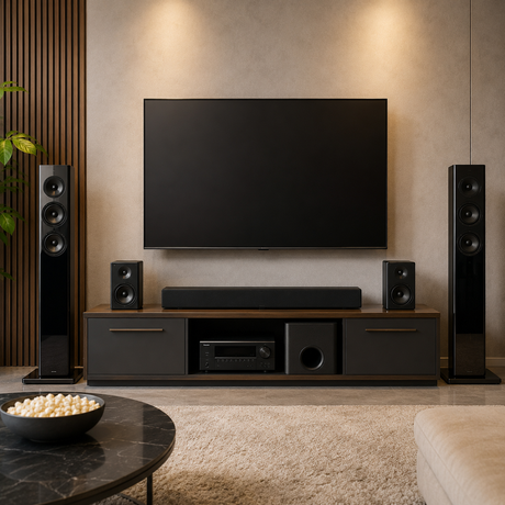 Home Theatre Systems