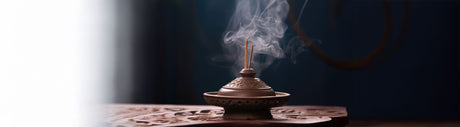 Incense Sticks and Cones