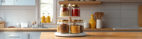 Spice Boxes