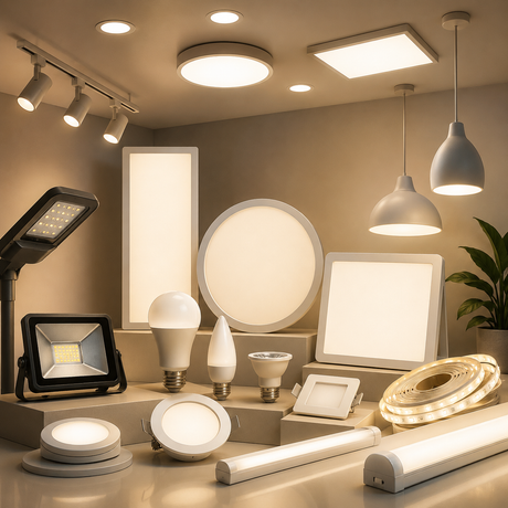 LED lights