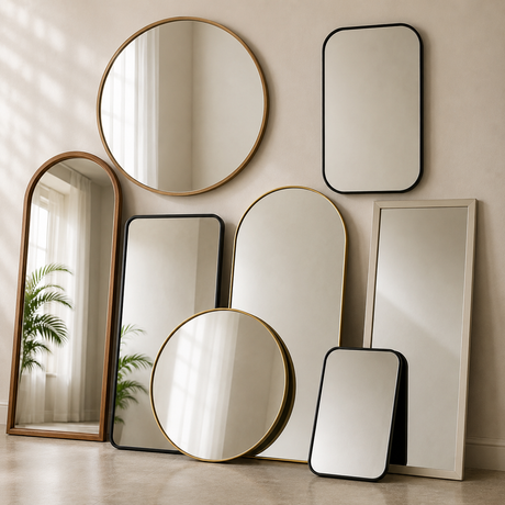 Mirrors