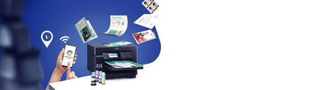 Printers & Inks