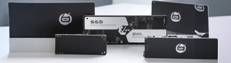 Hard Disks & SSD