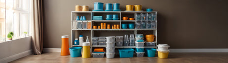 Storage & Containers