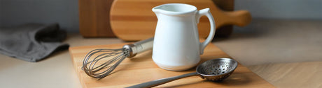 Strainers 