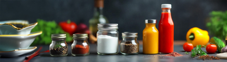 Condiments Sets
