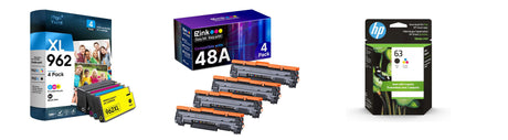 Toners & Ink Cartridges