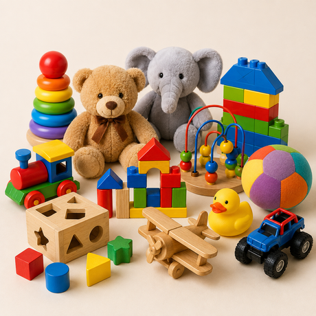 Toys & games