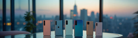 Android Smartphones