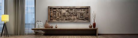 Wooden Wall Art