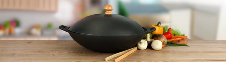 Kadhai & woks
