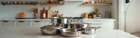 Pots & Pans