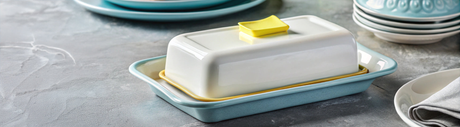 Butter Dishes