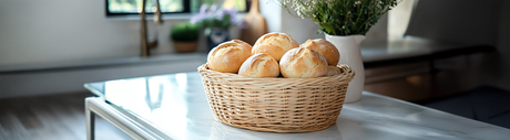 Bread Baskeets & Bins