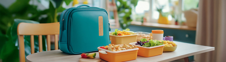 Lunch boxes & Bags