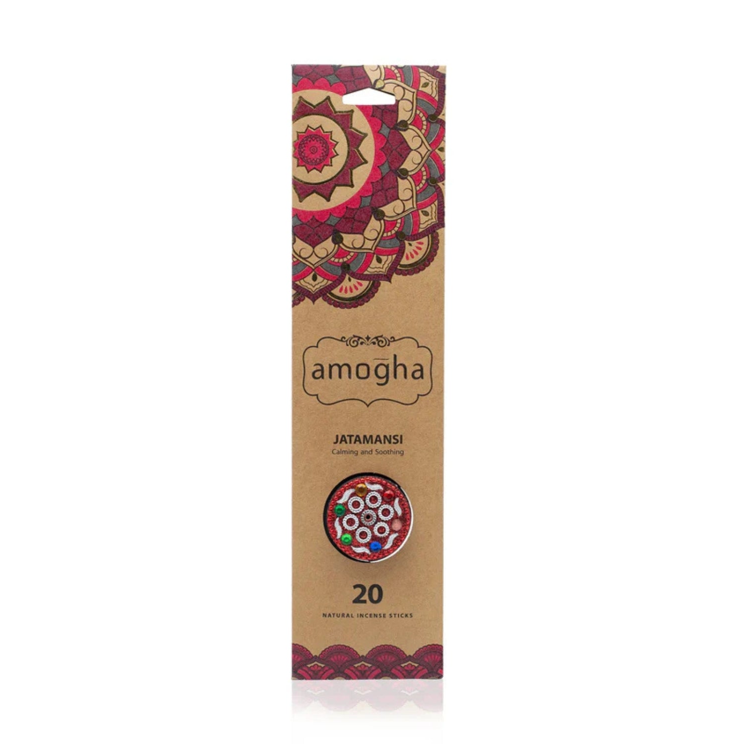 Iris Pouch Amogha Incense Stick INSI0534JM - Buy Online at Chera Home Junction Coimbatore