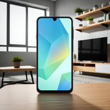 Samsung Galaxy A16 5G (8/128 GB, Blue Black)