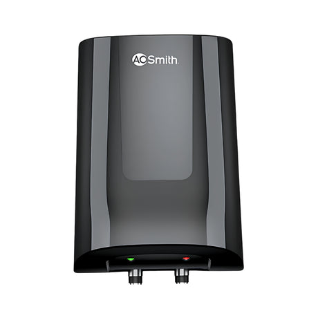 A.O. Smith Mini Bot 3 L Instant Water Heater 3 L - Black_Front View