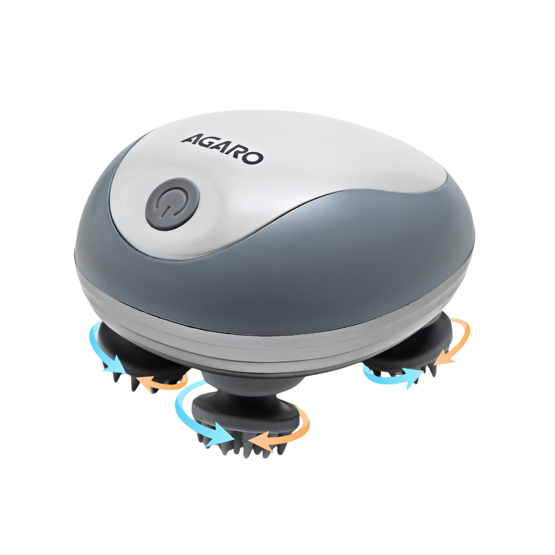 AGARO -  HEAD & SCALP MASSGER SM3675 341321