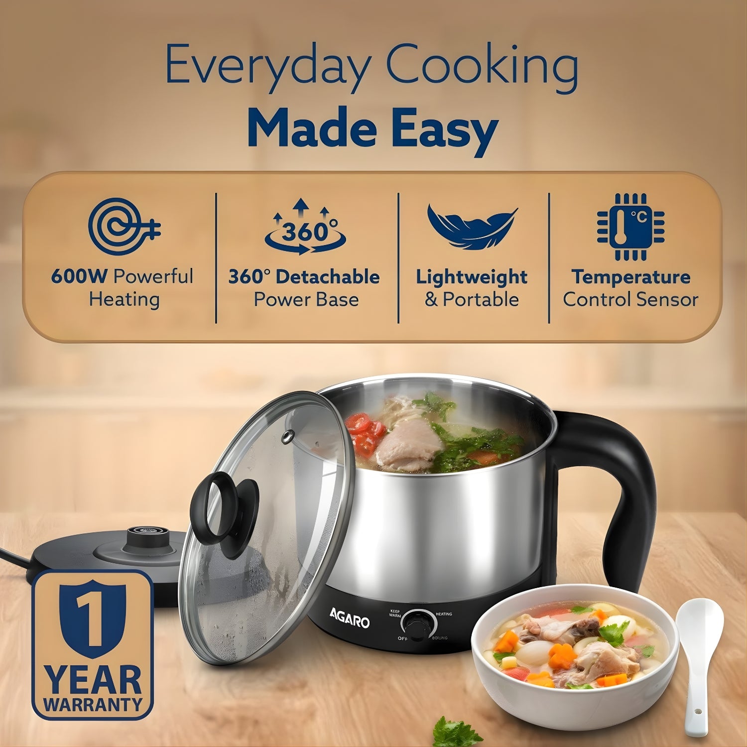 AGARO%20Esteem%2033333%20%201.2%20L%20Multi-Use%20Stainless%20Steel%20600%20W%20Electric%20Kettle%20%E2%80%93%20Silver_3