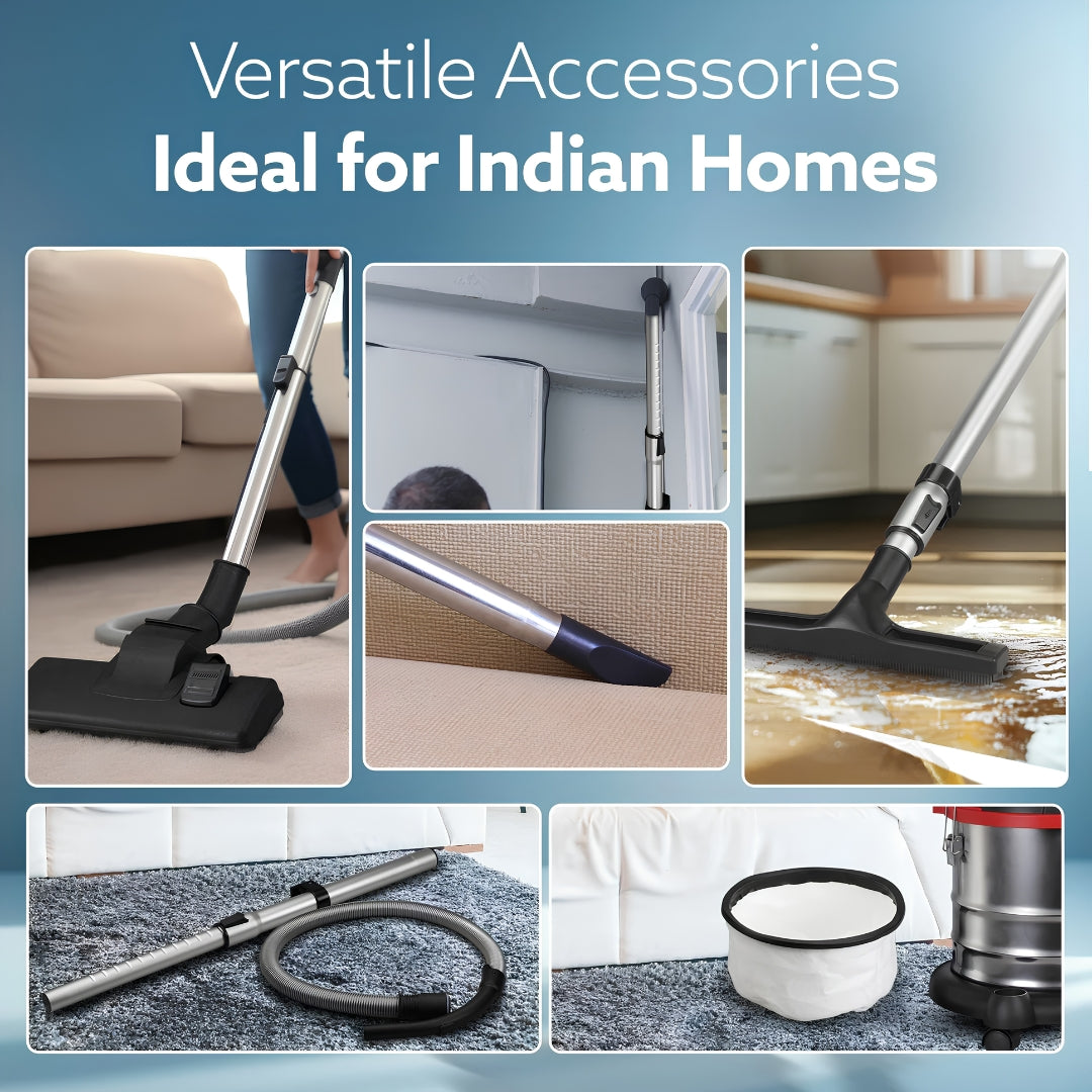 AGARO ACE WET & DRY VACUUM CLEANER 1600W 332904