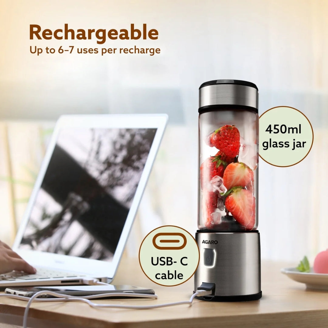 AGARO GALAXY PORTABLE BLENDER 341193