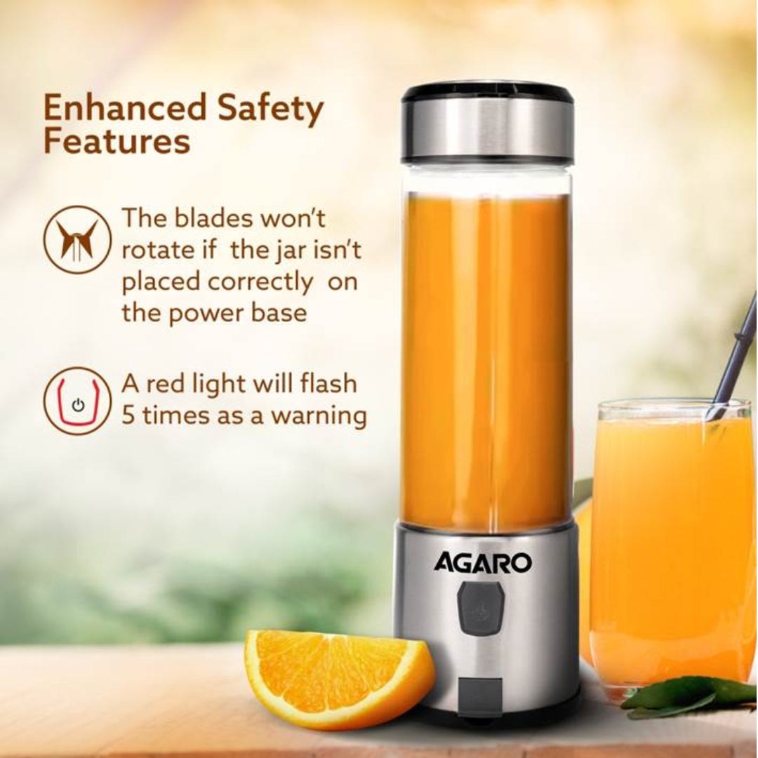 AGARO GALAXY PORTABLE BLENDER 341194
