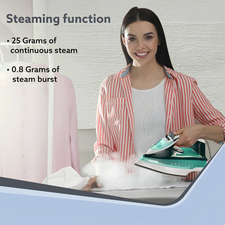 AGARO GALAXY STEAM IRON 2200W 340633