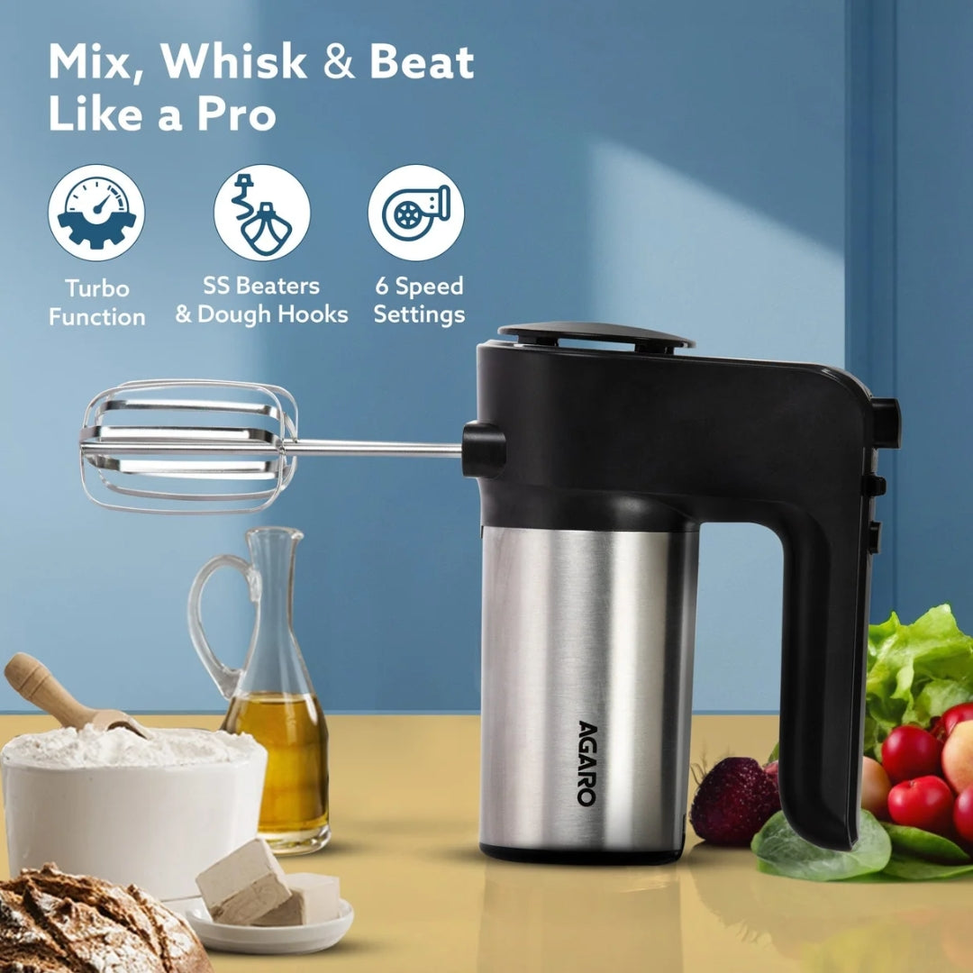 AGARO HAND MIXER ELEGANT 337072