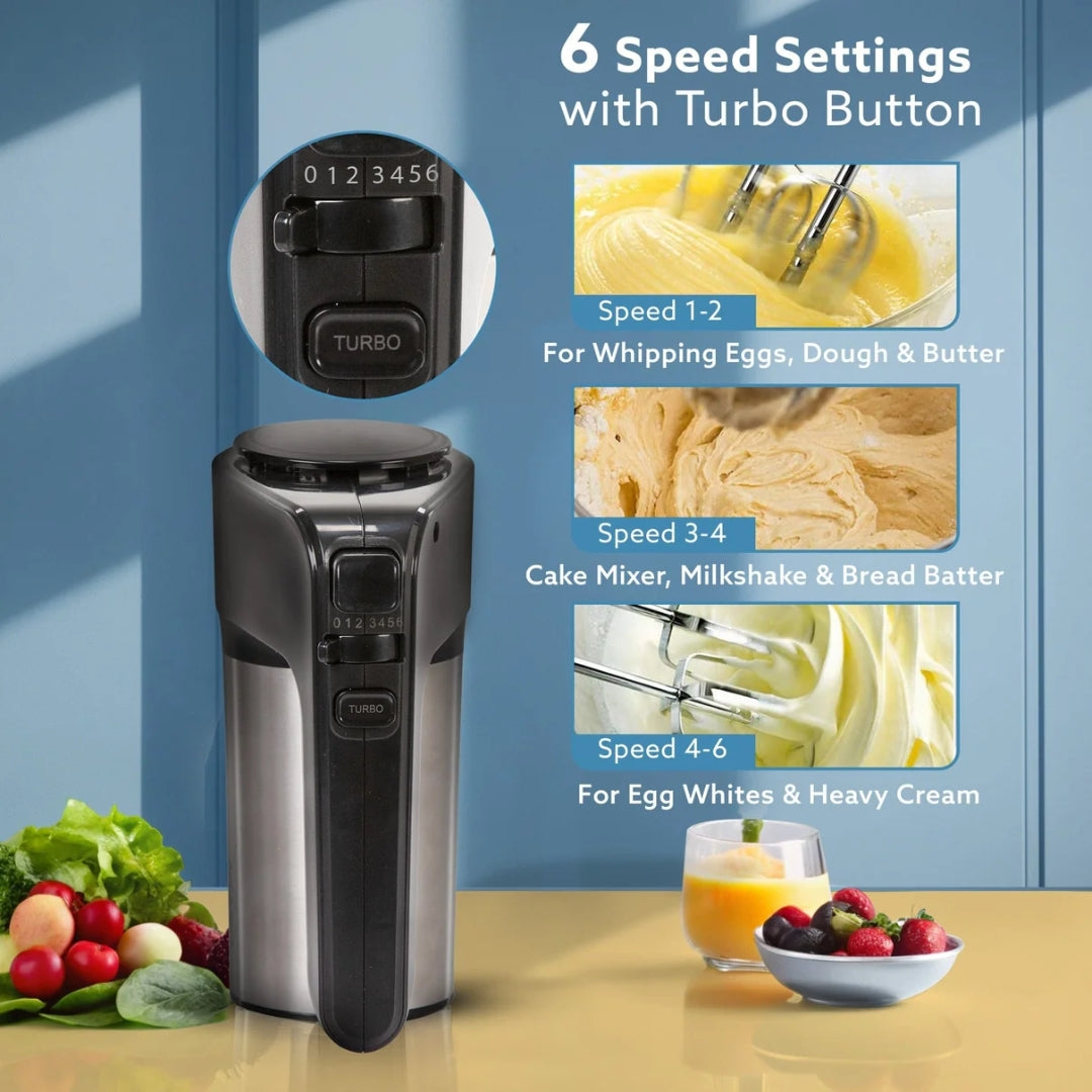 AGARO HAND MIXER ELEGANT 337073
