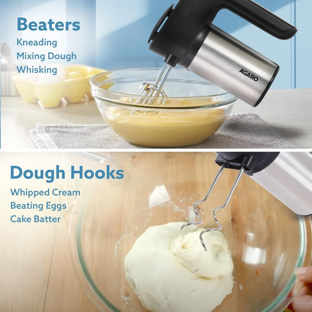 AGARO HAND MIXER ELEGANT 337075