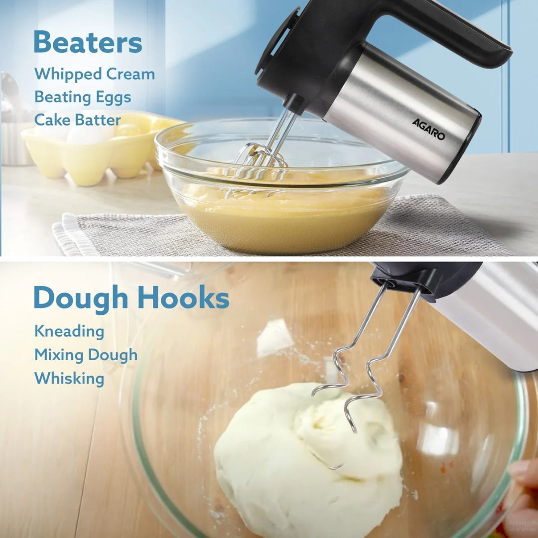 AGARO HAND MIXER ELEGANT 337076
