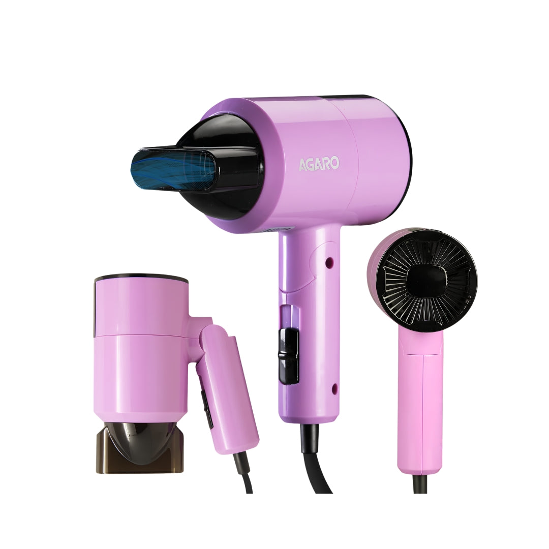AGARO HD121E HAIR DRYER WITH 1100 WATTS 337691