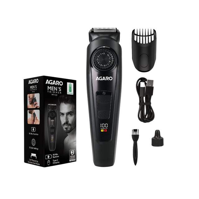 AGARO MT-1122 BEARD TRIMMER - 34406 1