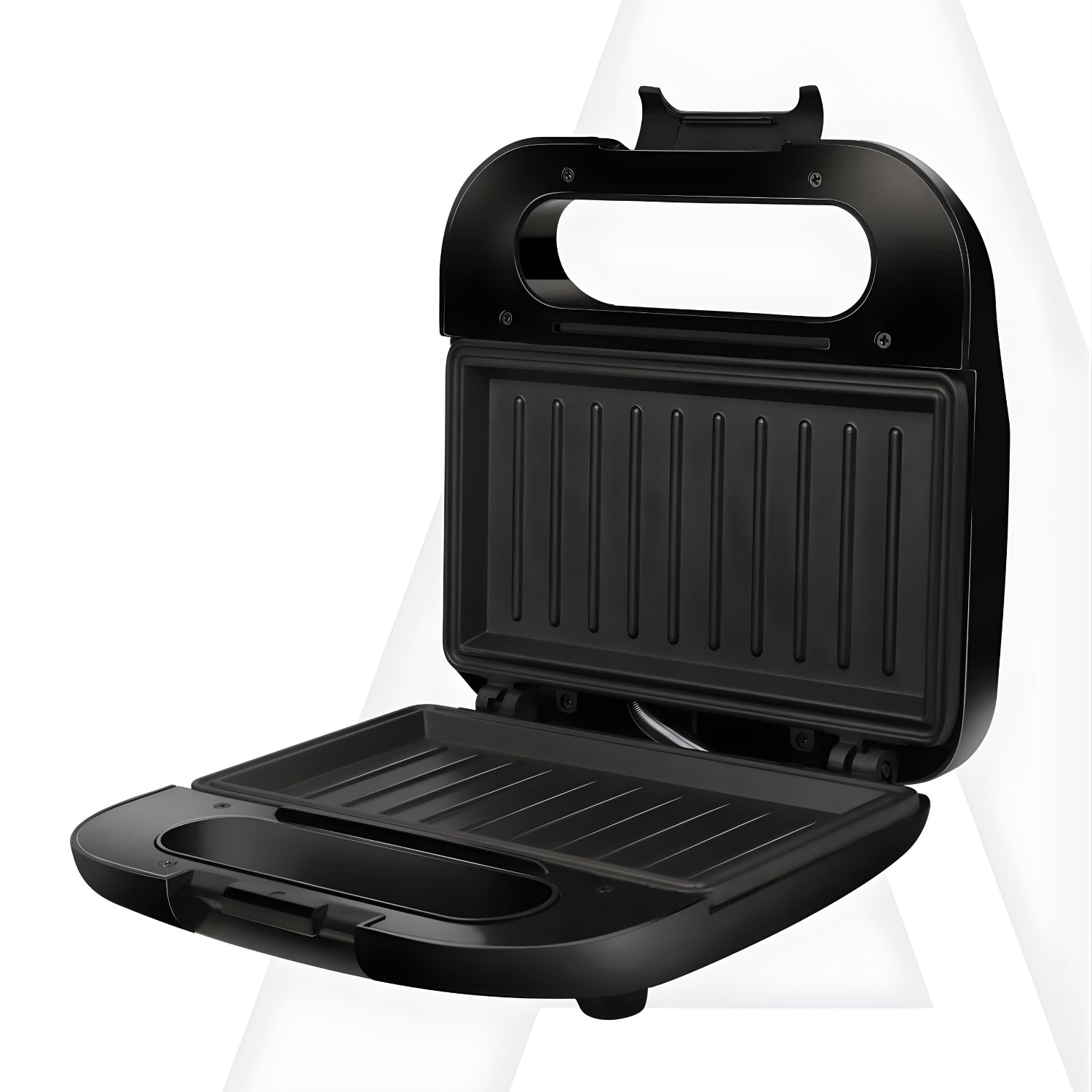 AGARO  Primo 34337  750 W  Sandwich Maker - Black_1