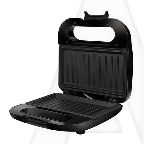 AGARO  Primo 34337  750 W  Sandwich Maker - Black_1