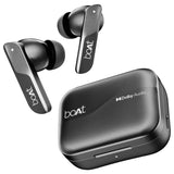 Boat Airdopes 800 True Wireless Earbuds - Interstellar Black
