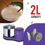 AMIRTHAA TTWG Surabi + 2L - Lavender