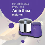 AMIRTHAA TTWG Surabi + 2L - Lavender