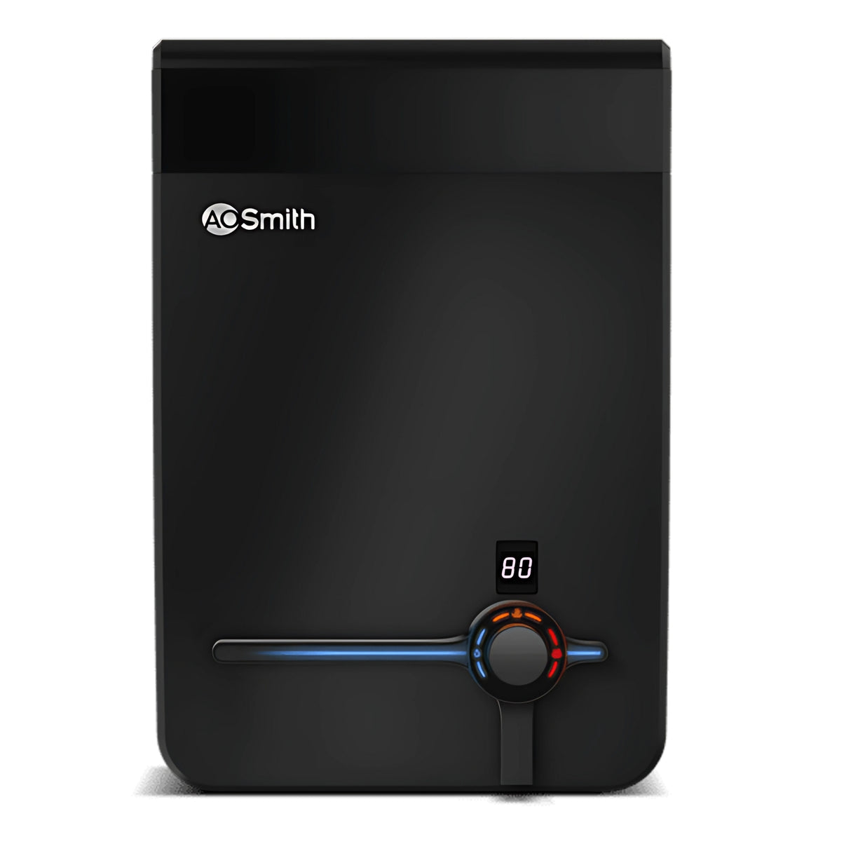AO Smith Intelli UV+ Hot Water Purifier UV+UF 3.3 L - Black_1