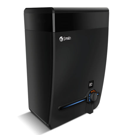 AO Smith Intelli UV+ Hot Water Purifier UV+UF 3.3 L - Black_2