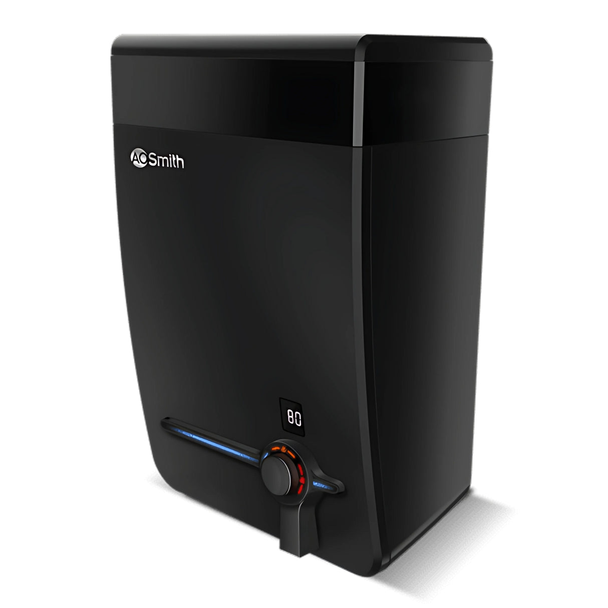 AO Smith Intelli UV+ Hot Water Purifier UV+UF 3.3 L - Black_3