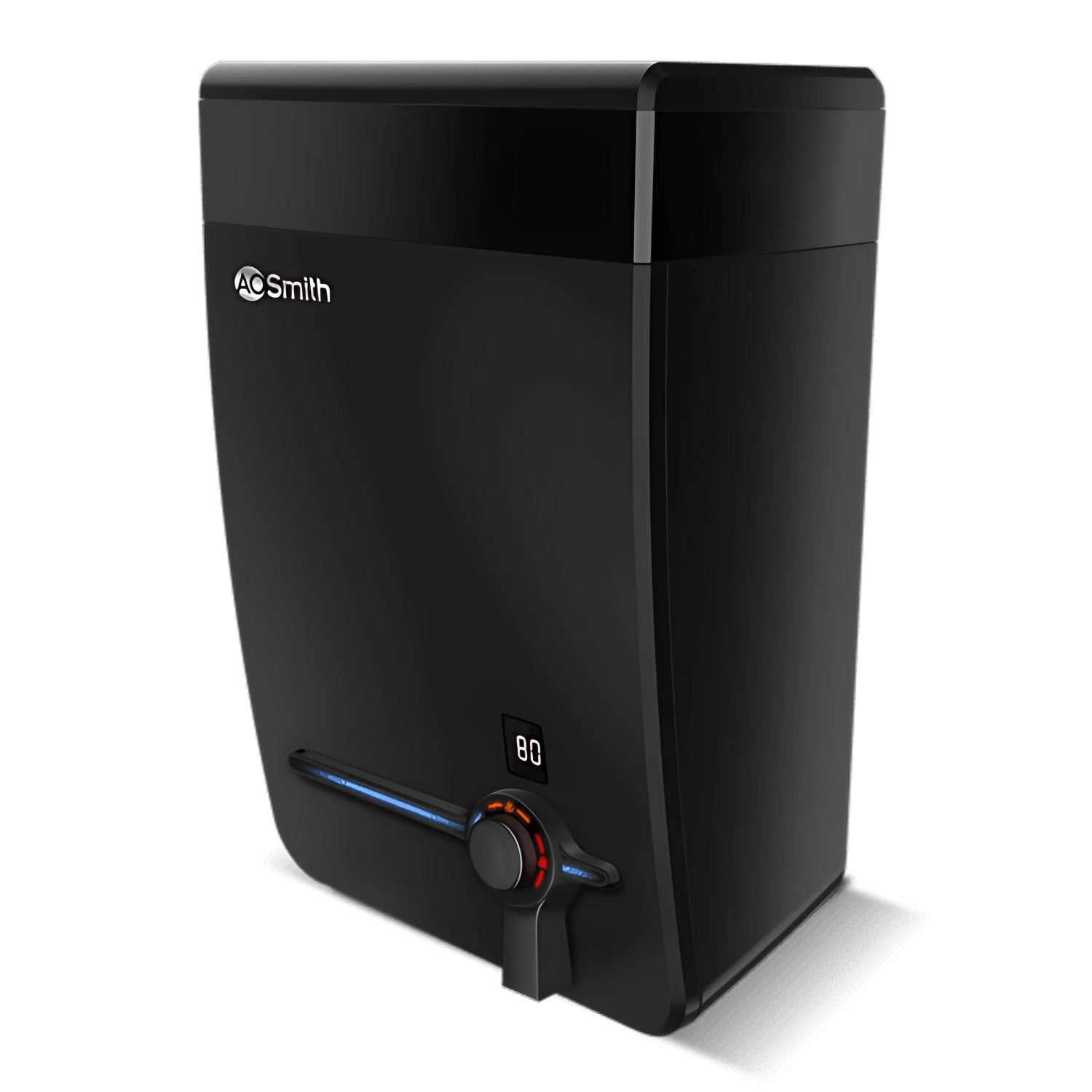 AO Smith Intelli UV+ Hot Water Purifier UV+UF 3.3 L - Black_3