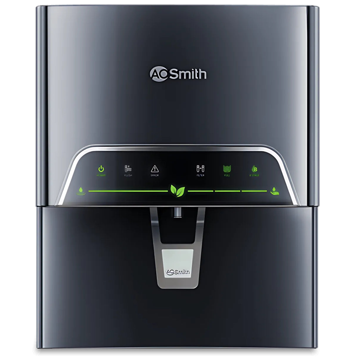AO Smith Pro Planet P3 RO Water Purifier RO+UV+UF 5 L - Black_1