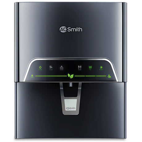 AO Smith Pro Planet P3 RO Water Purifier RO+UV+UF 5 L - Black_1