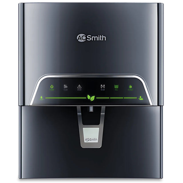 AO Smith Pro Planet P3 RO Water Purifier RO+UV+UF 5 L - Black_1